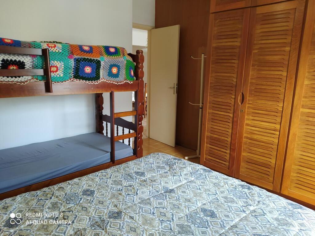Aconchegante E Amplo Apartamento Familiar Pertinho Da Praia! Guarujá Exteriér fotografie