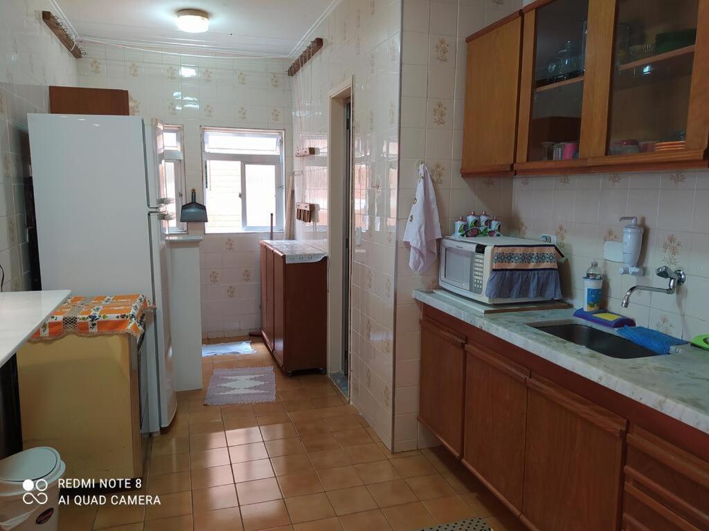 Aconchegante E Amplo Apartamento Familiar Pertinho Da Praia! Guarujá Exteriér fotografie