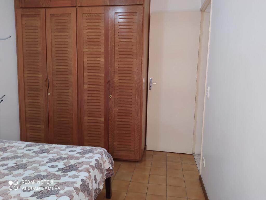 Aconchegante E Amplo Apartamento Familiar Pertinho Da Praia! Guarujá Exteriér fotografie