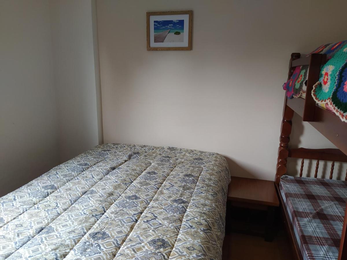 Aconchegante E Amplo Apartamento Familiar Pertinho Da Praia! Guarujá Exteriér fotografie