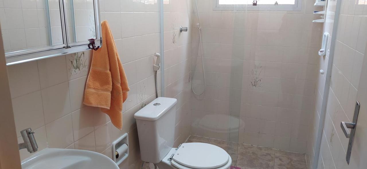 Aconchegante E Amplo Apartamento Familiar Pertinho Da Praia! Guarujá Exteriér fotografie