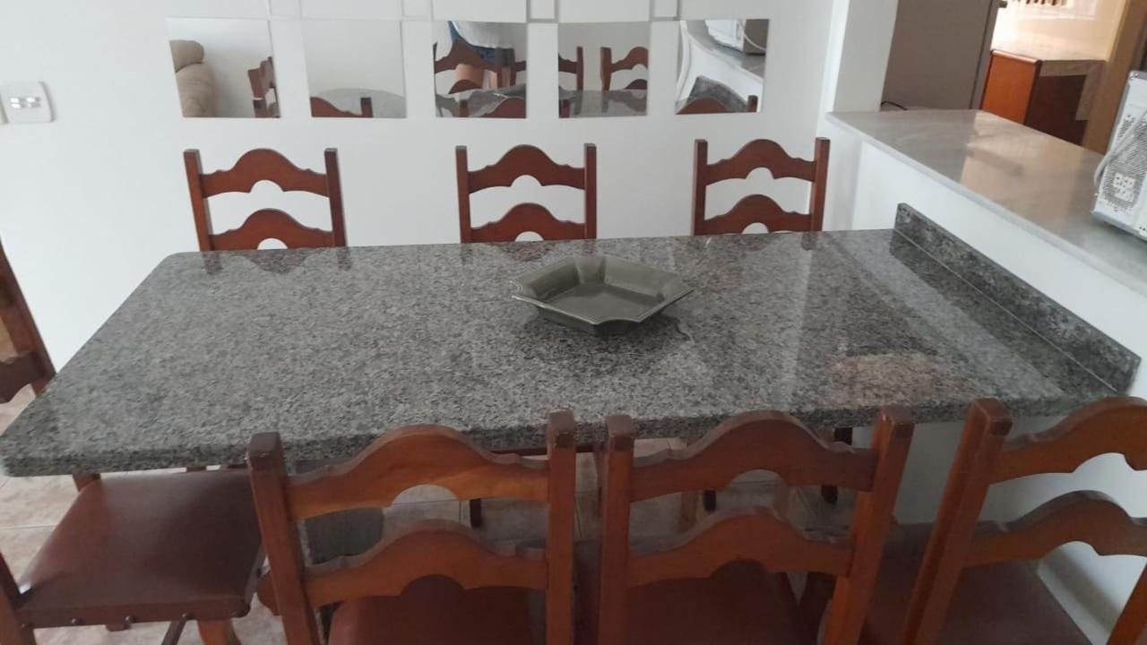 Aconchegante E Amplo Apartamento Familiar Pertinho Da Praia! Guarujá Exteriér fotografie
